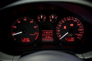 Audi S3 1.8 T quattro