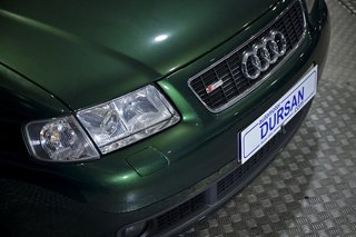 Audi S3 1.8 T quattro