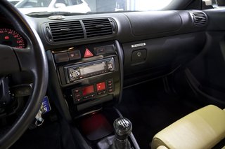 Audi S3 1.8 T quattro