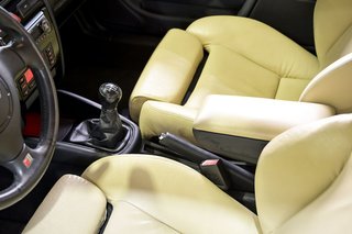 Audi S3 1.8 T quattro