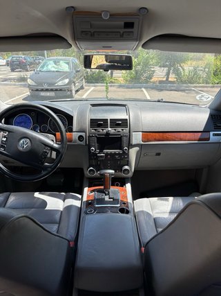 Volkswagen Touareg 2005