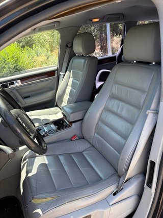 Volkswagen Touareg 2005