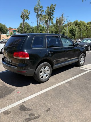 Volkswagen Touareg 2005