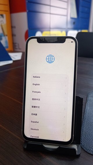 iPhone 12 mini 64GB Bianco