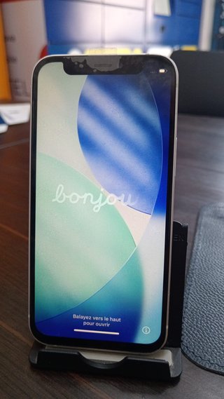 iPhone 12 mini 64GB Bianco