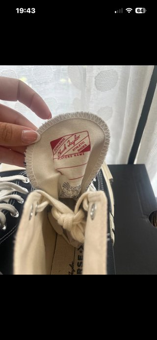 Converse Chuck Taylor Edición Limitada