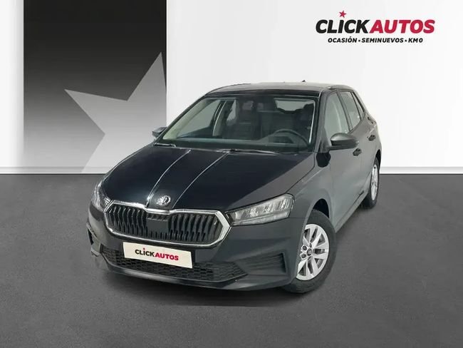 Škoda Fabia 1.0 MPI GO 2025