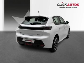 Peugeot 208 1.2 110CV Style Hybrid eDCS6