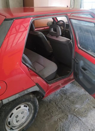 Renault super 5 1984