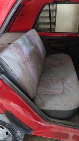 Renault super 5 1984