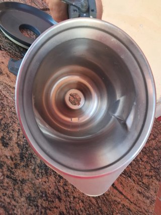 Lote Recambios Thermomix TM21