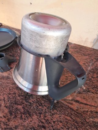 Lote Recambios Thermomix TM21