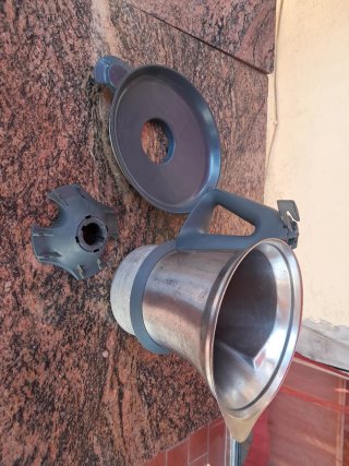 Lote Recambios Thermomix TM21