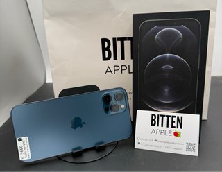 iPhone 12 Pro Max 128GB//BAT100%!! GARANTÍA!