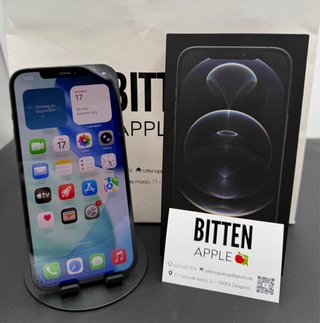 iPhone 12 Pro Max 128GB//BAT100%!! GARANTÍA!