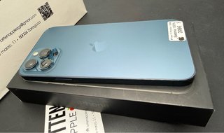 iPhone 12 Pro Max 128GB//BAT100%!! GARANTÍA!