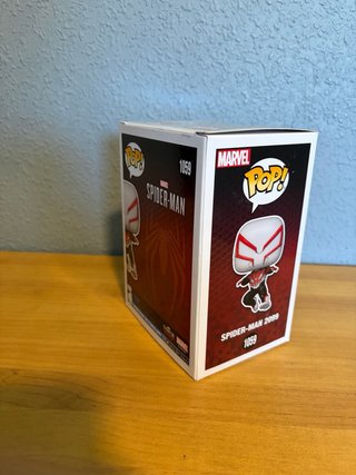 Funko Pop! Spider-Man 2099 1059 Gamerverse