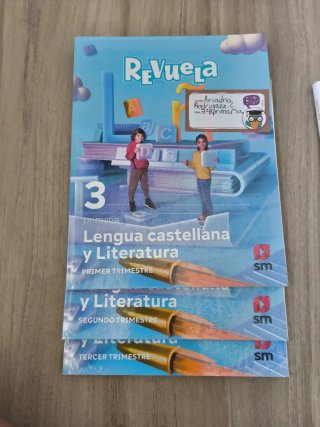 Lengua castellana y literatura Andalucia. 3o de...