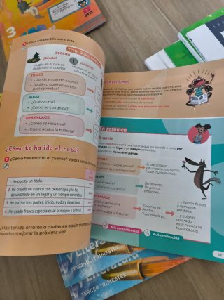 Lengua castellana y literatura Andalucia. 3o de...