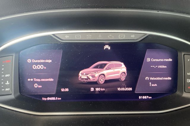 Seat Ateca 2.0 TDI 110kW (150CV) DSG Style Go M