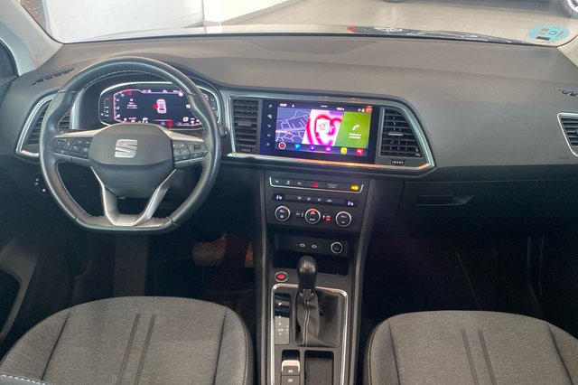 Seat Ateca 2.0 TDI 110kW (150CV) DSG Style Go M