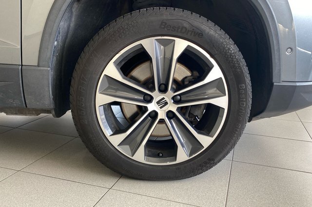 Seat Ateca 2.0 TDI 110kW (150CV) DSG Style Go M