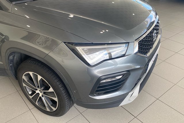 Seat Ateca 2.0 TDI 110kW (150CV) DSG Style Go M
