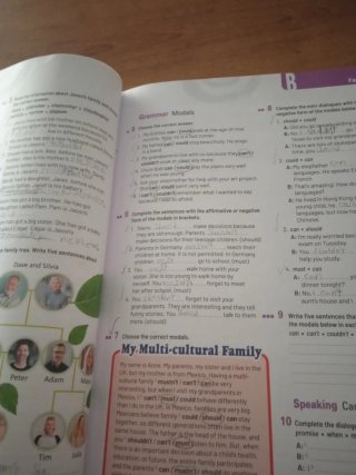 Libro inglés 3 eso