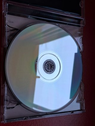 The Last of Us Part I & II Colonna Sonora CD