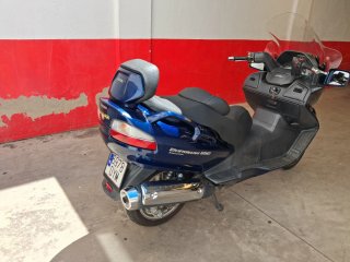 Suzuki Burgman 650 Executive 2006