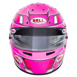Ultima unidad Casco Bell KC7-CMR Champion rosa 57