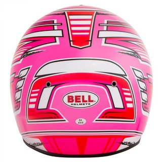 Ultima unidad Casco Bell KC7-CMR Champion rosa 57