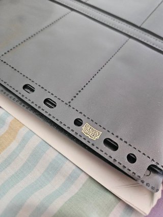 Fundas Dragon Shield 16 Pocket Pages