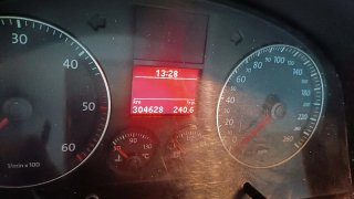 Volkswagen Touran 2011