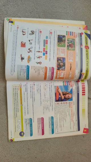 Libro Parcours 1