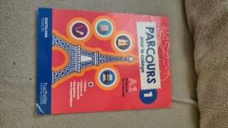 Libro Parcours 1