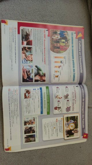 Libro Parcours 1