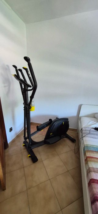 Elíptica Domyos EL500 - Casi nueva
