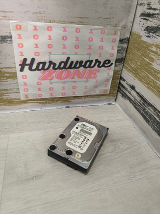 HDD WD APPLE (SATA 2) Black; Máximo rendimiento