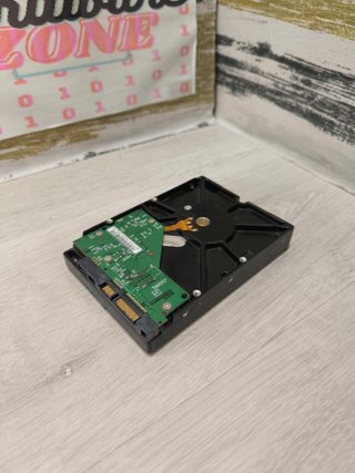 HDD WD APPLE (SATA 2) Black; Máximo rendimiento