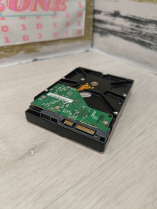 HDD WD APPLE (SATA 2) Black; Máximo rendimiento