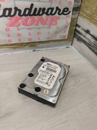 HDD WD APPLE (SATA 2) Black; Máximo rendimiento