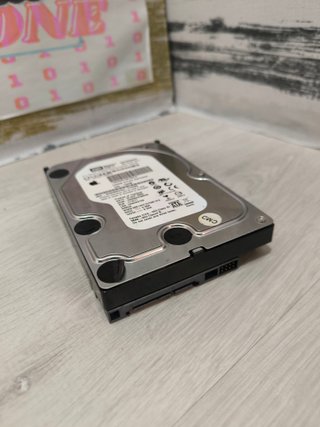HDD WD APPLE (SATA 2) Black; Máximo rendimiento