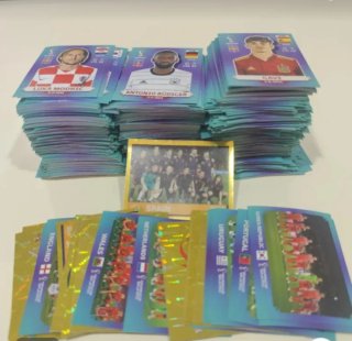 Cromos Panini FIFA World Cup Qatar 2022