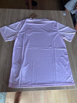 Camiseta Nike  Brasil Rosa