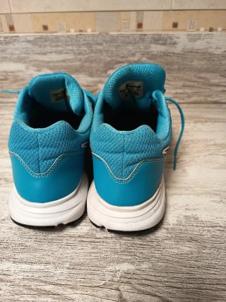 Zapatillas Nike Azules y Blancas