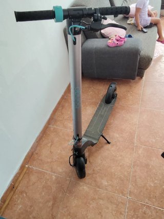 Patinete Eléctrico Bongo