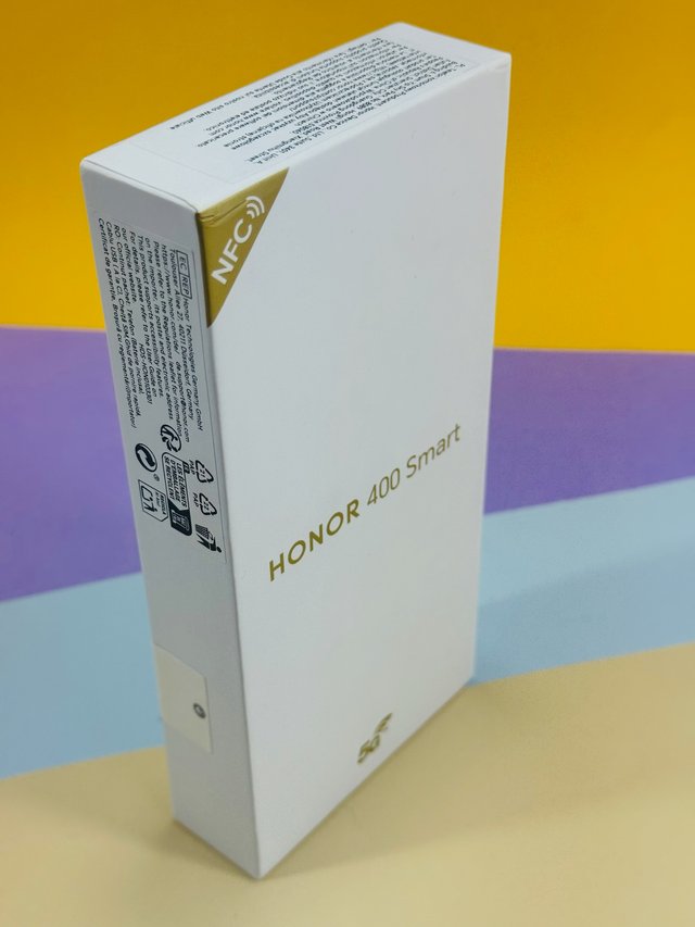 Honor 400 Smart 5G