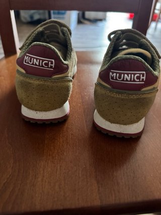 Munich Scarpe Bambino Strappo