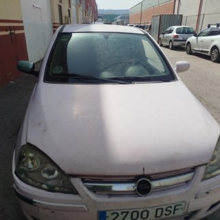 Opel Corsa 2025